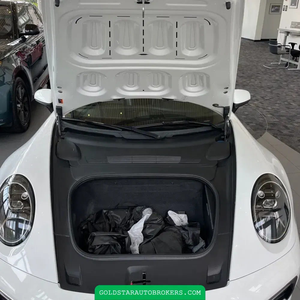 2020 Porsche 911 Carrera 4S