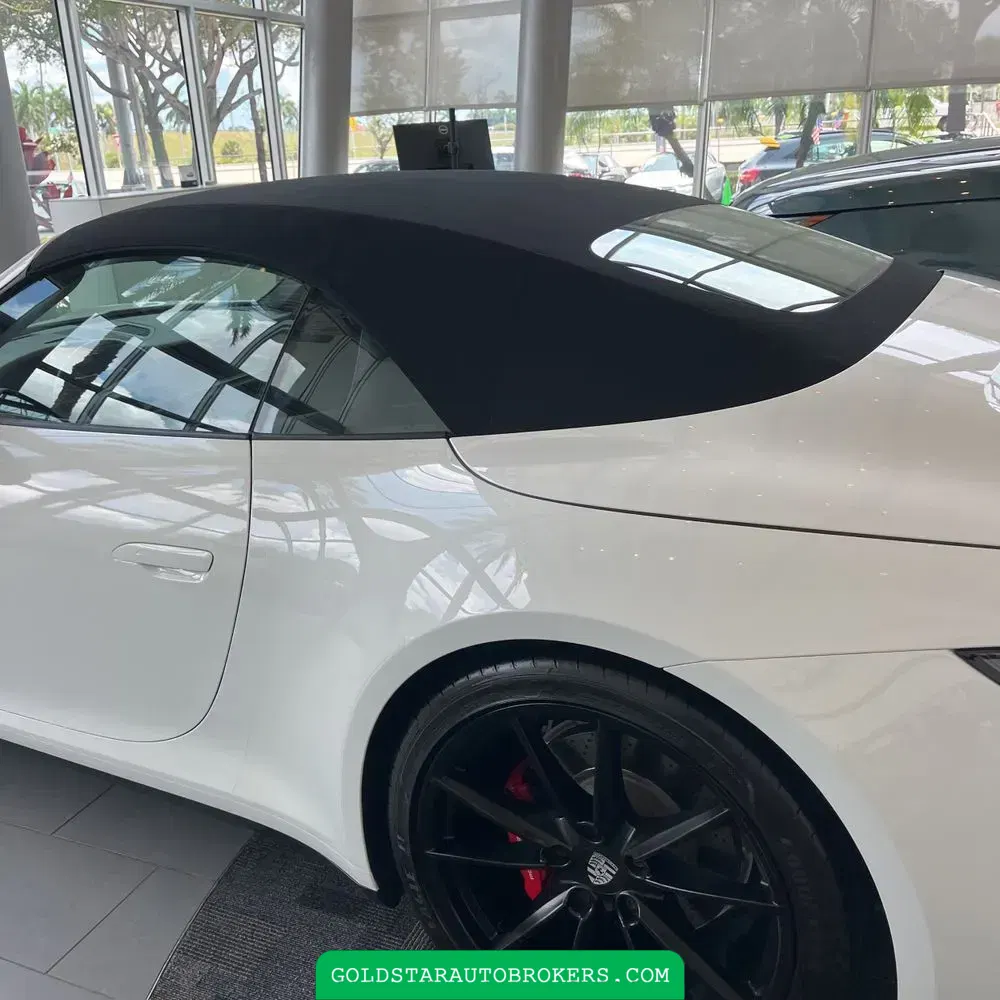 2020 Porsche 911 Carrera 4S