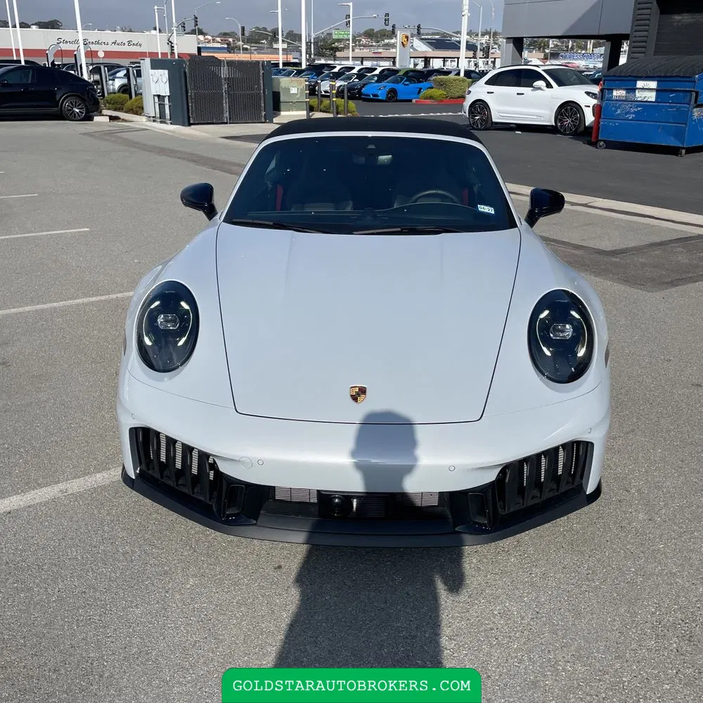 2025 Porsche 911 Carrera GTS