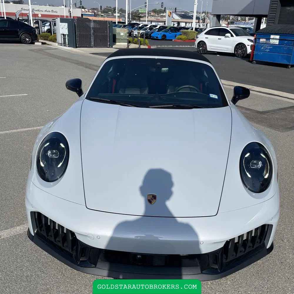 2025 Porsche 911 Carrera GTS
