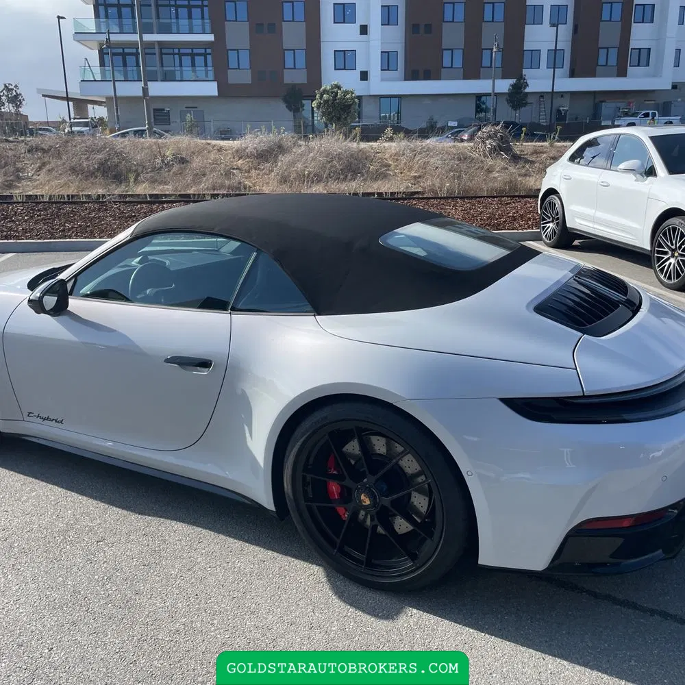 2025 Porsche 911 Carrera GTS