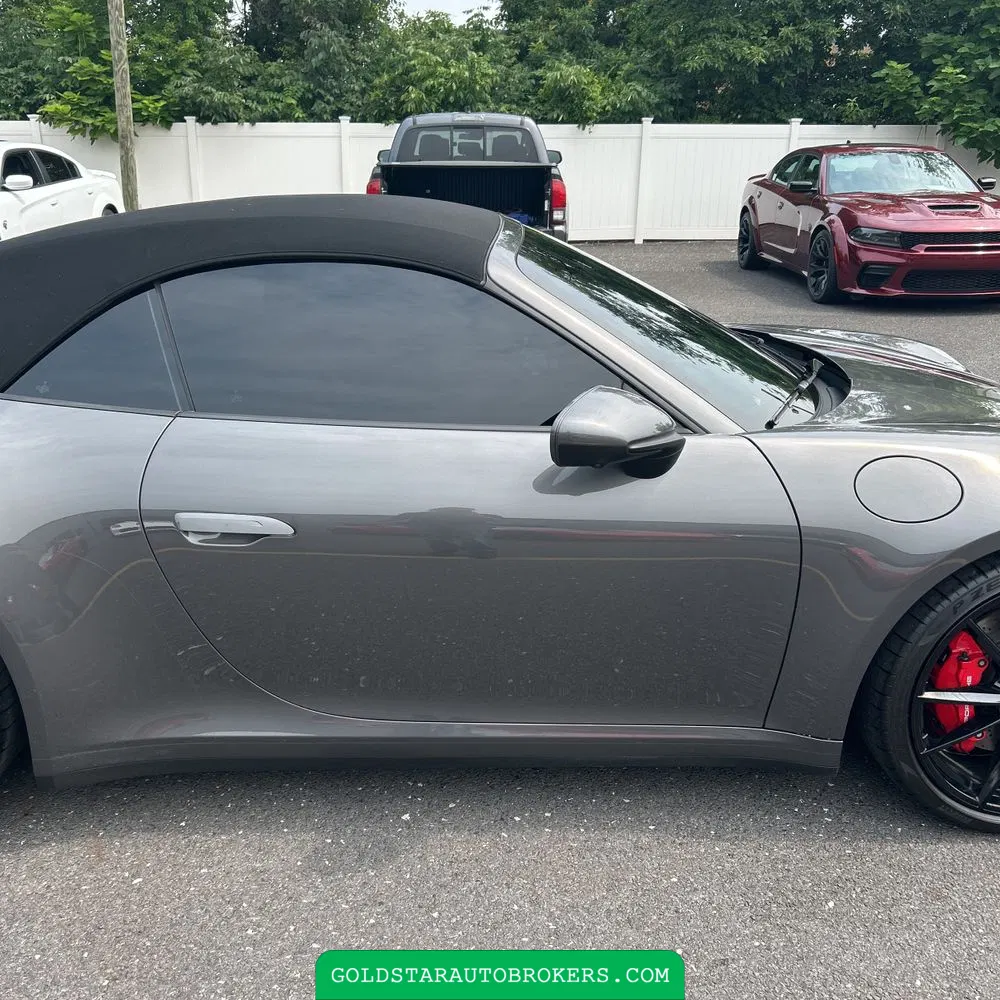 2022 Porsche 911 Carrera S