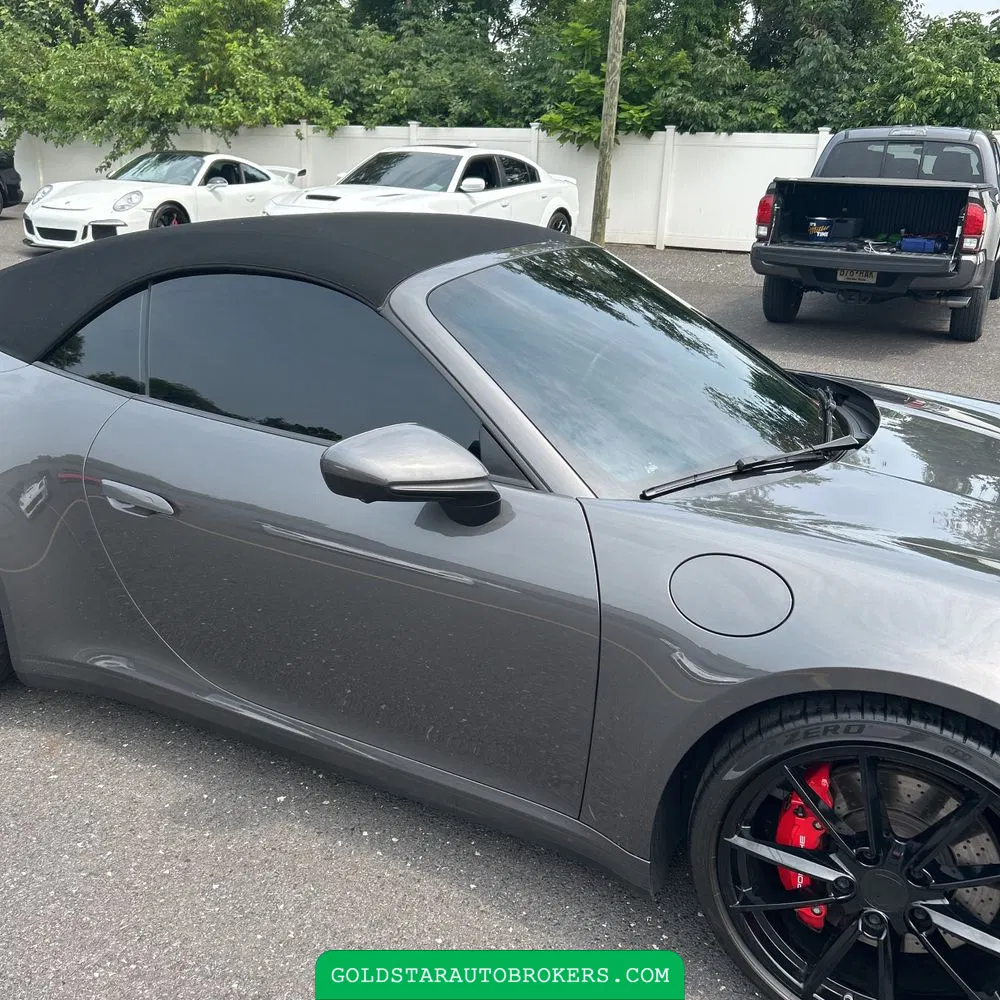 2022 Porsche 911 Carrera S