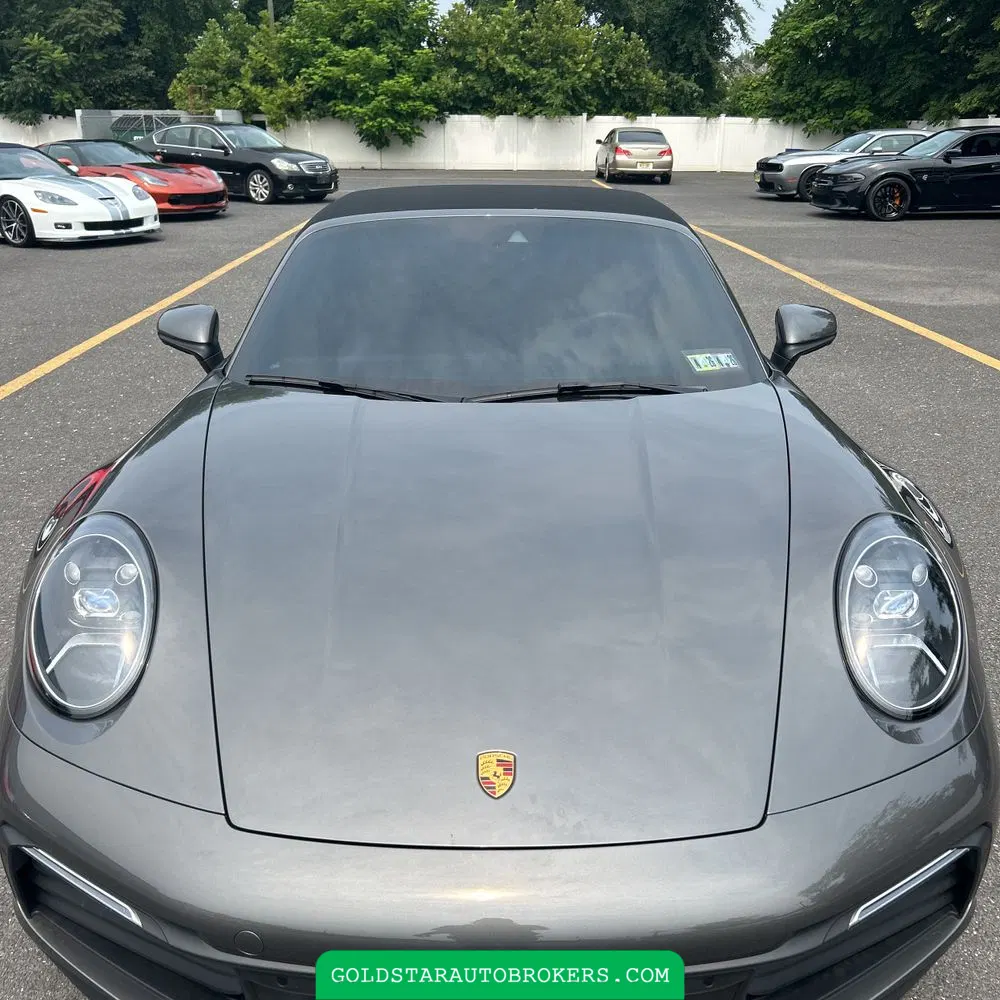 2022 Porsche 911 Carrera S