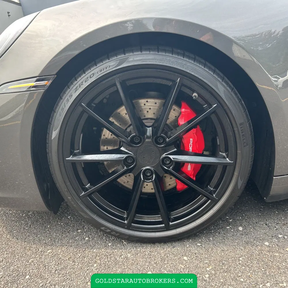 2022 Porsche 911 Carrera S