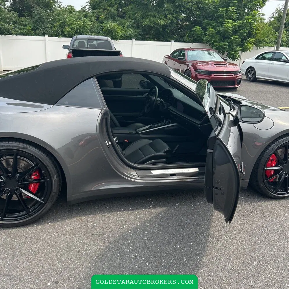 2022 Porsche 911 Carrera S
