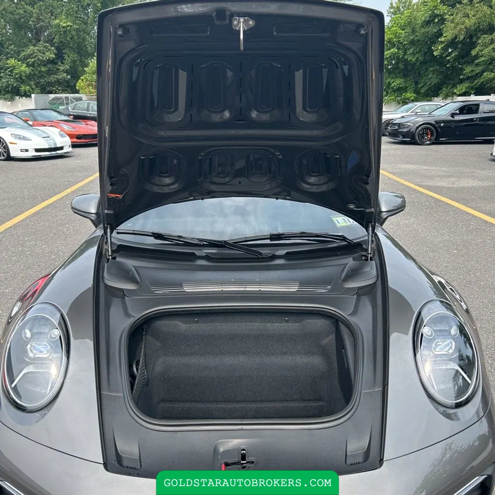 2022 Porsche 911 Carrera S