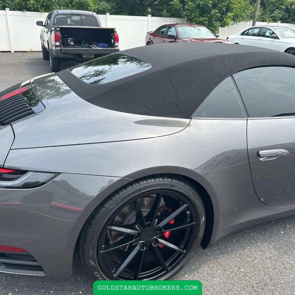 2022 Porsche 911 Carrera S