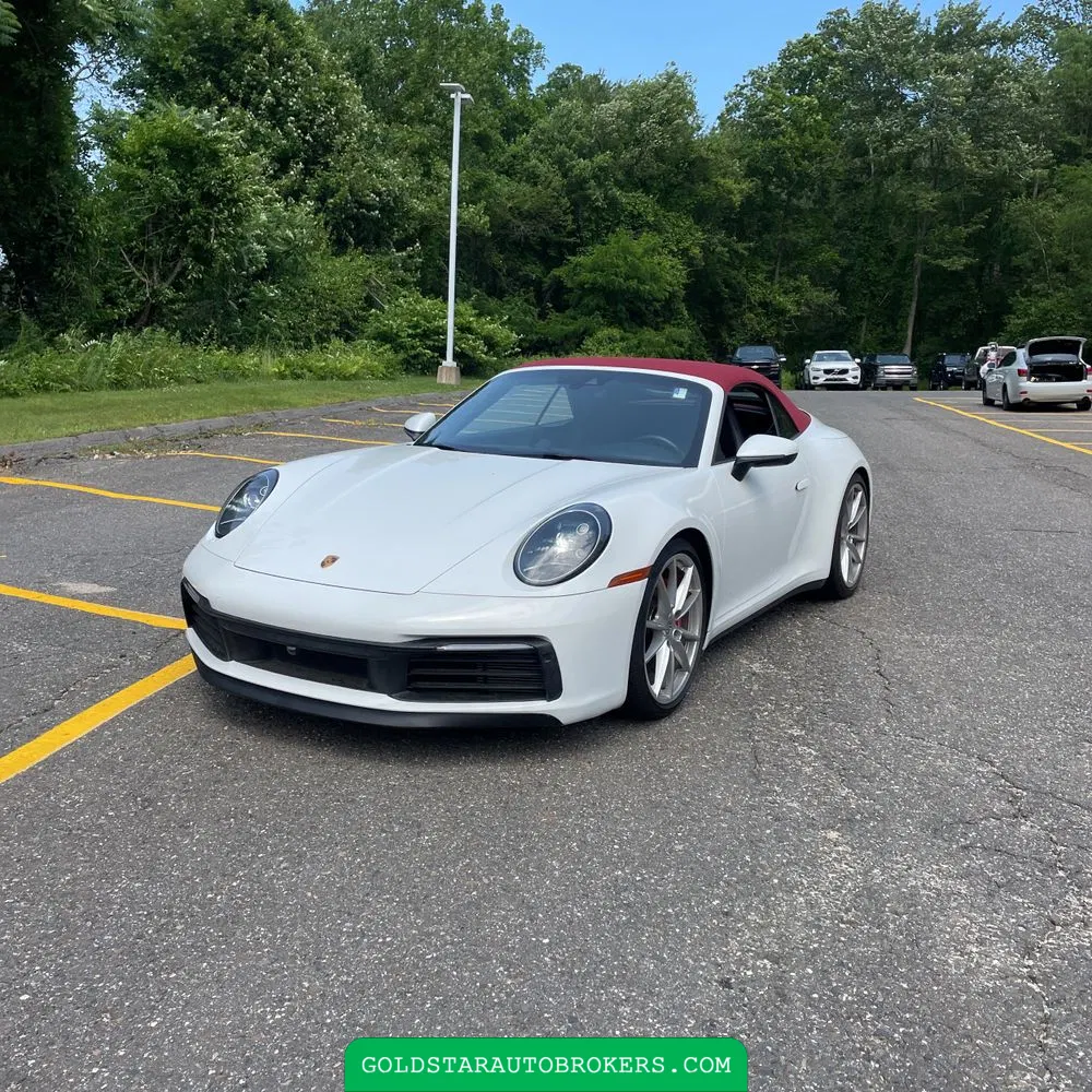 2023 Porsche 911 Carrera S