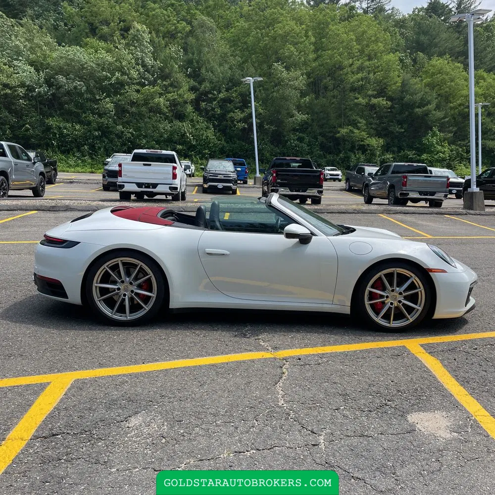 2023 Porsche 911 Carrera S