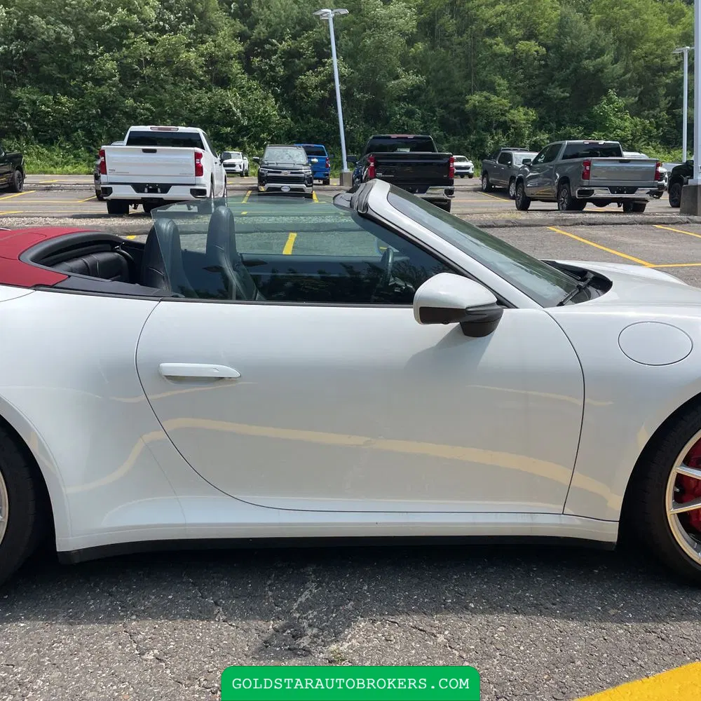 2023 Porsche 911 Carrera S