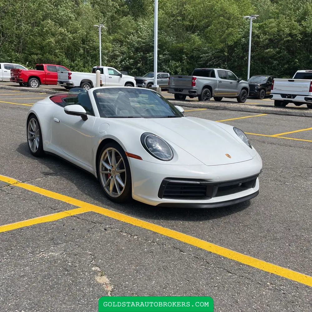2023 Porsche 911 Carrera S