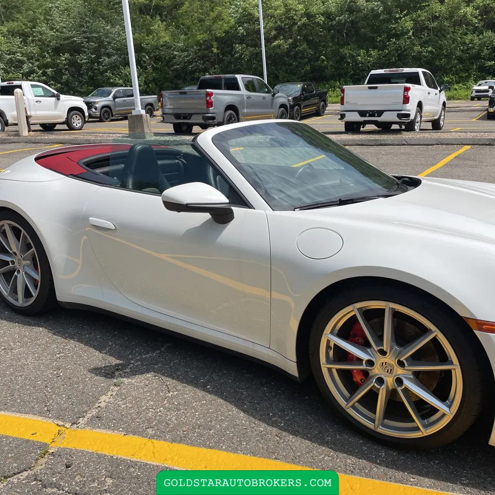 2023 Porsche 911 Carrera S