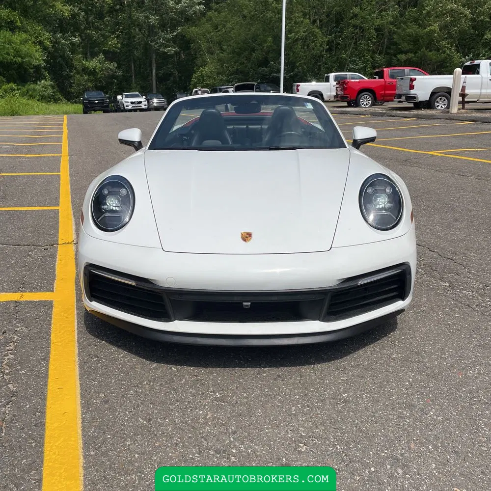 2023 Porsche 911 Carrera S