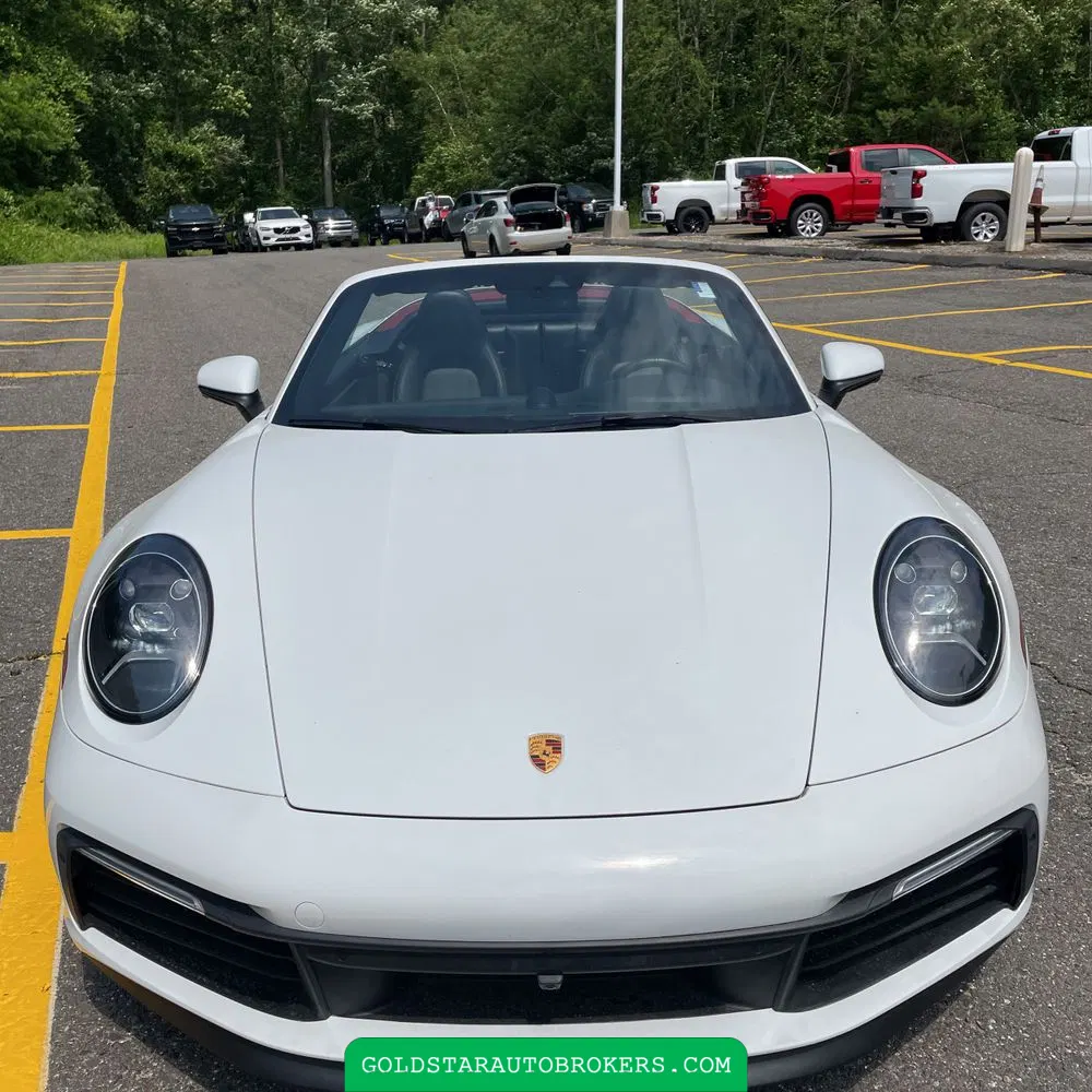 2023 Porsche 911 Carrera S