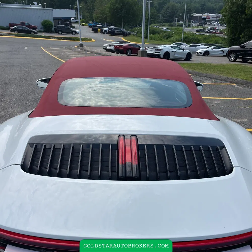 2023 Porsche 911 Carrera S