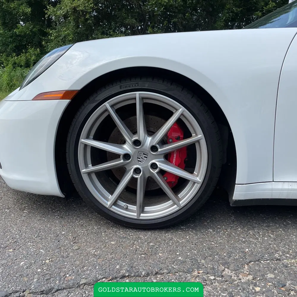 2023 Porsche 911 Carrera S