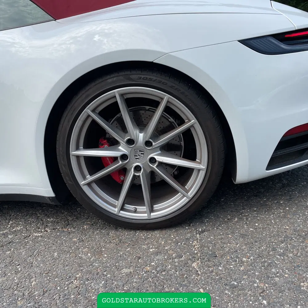 2023 Porsche 911 Carrera S