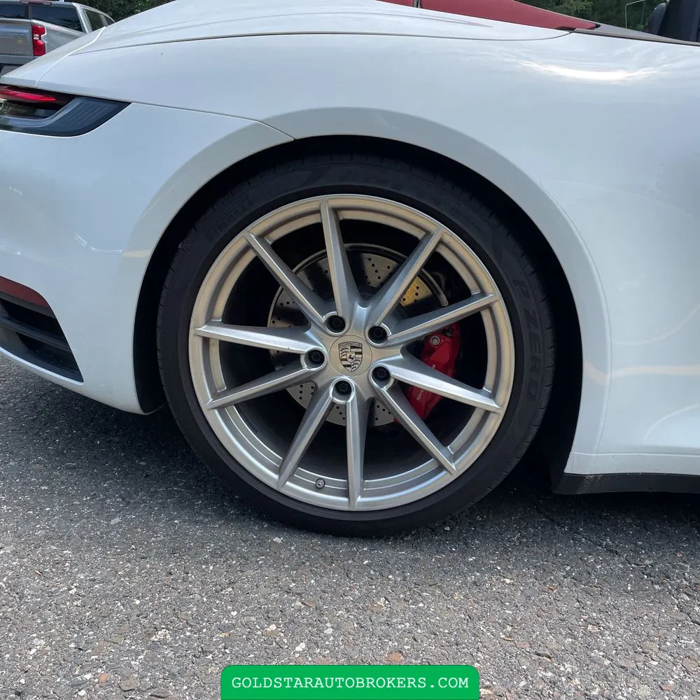 2023 Porsche 911 Carrera S