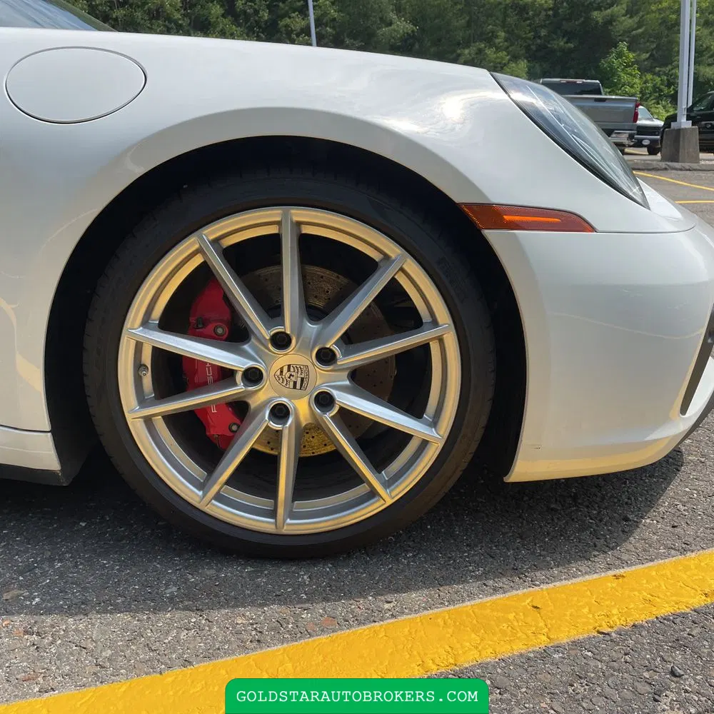 2023 Porsche 911 Carrera S