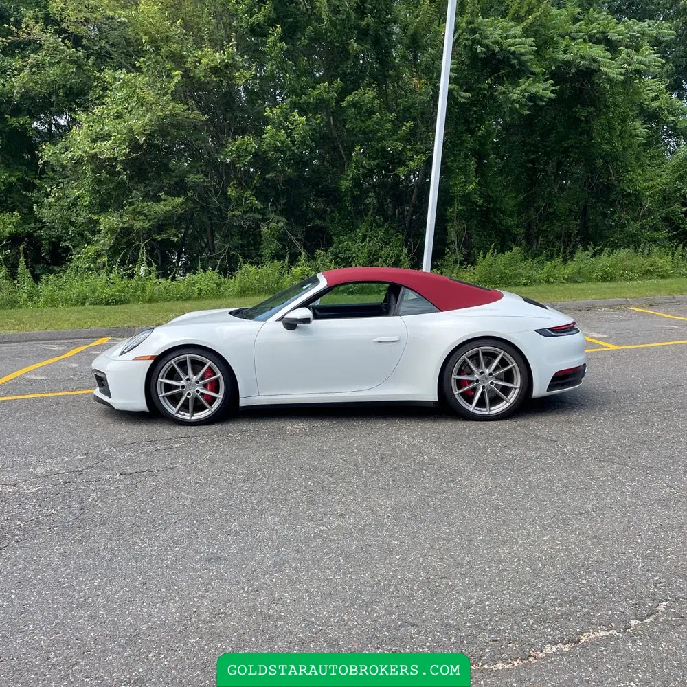 2023 Porsche 911 Carrera S