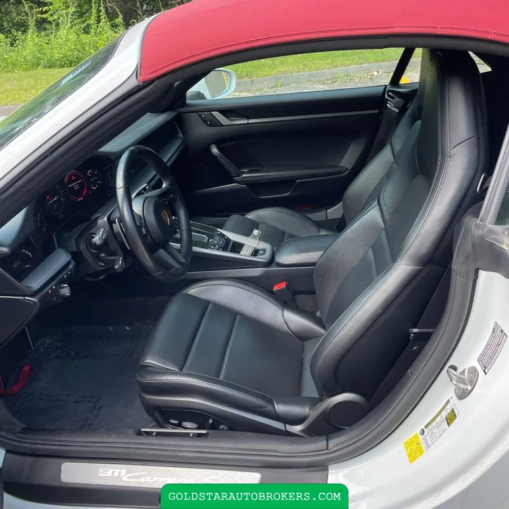 2023 Porsche 911 Carrera S