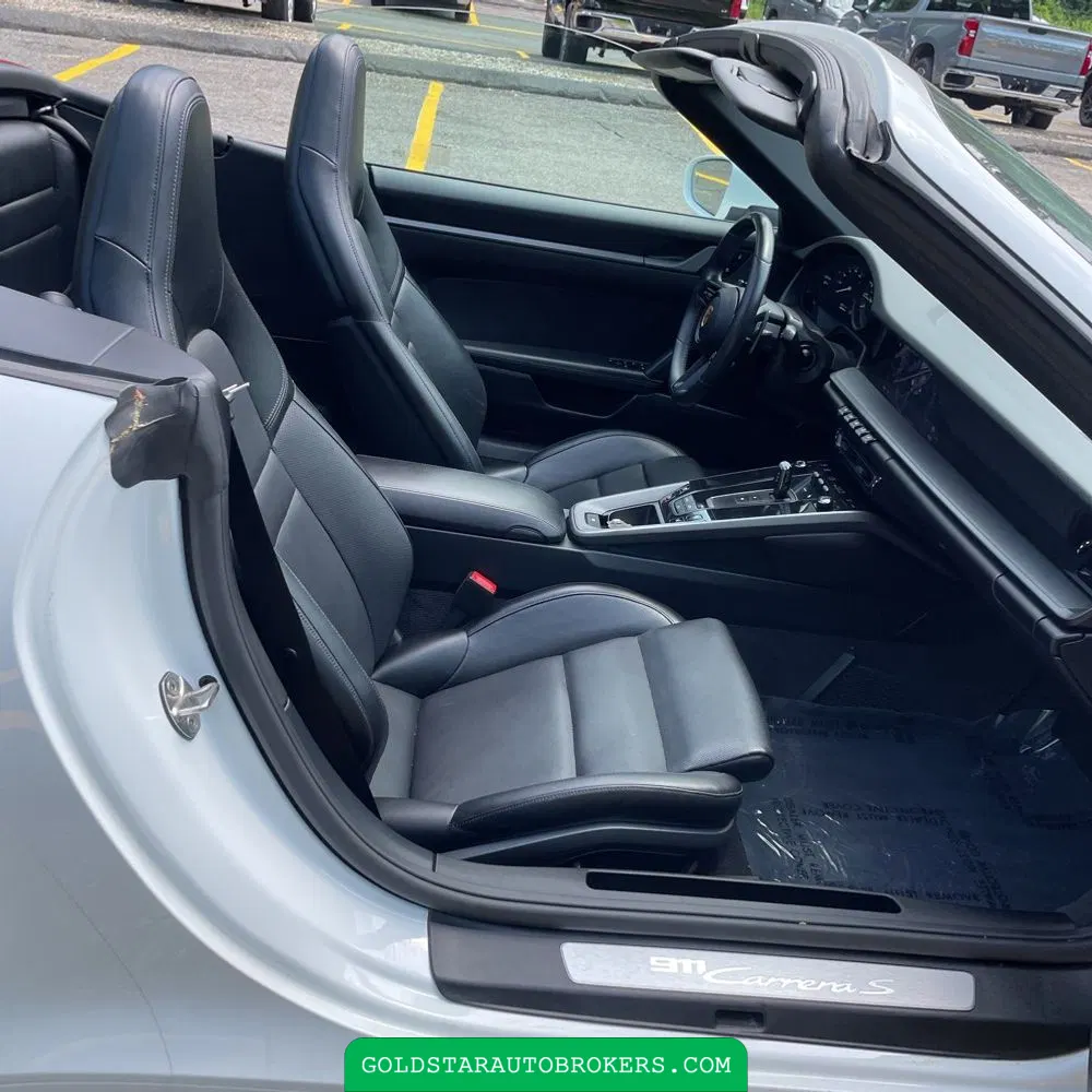 2023 Porsche 911 Carrera S