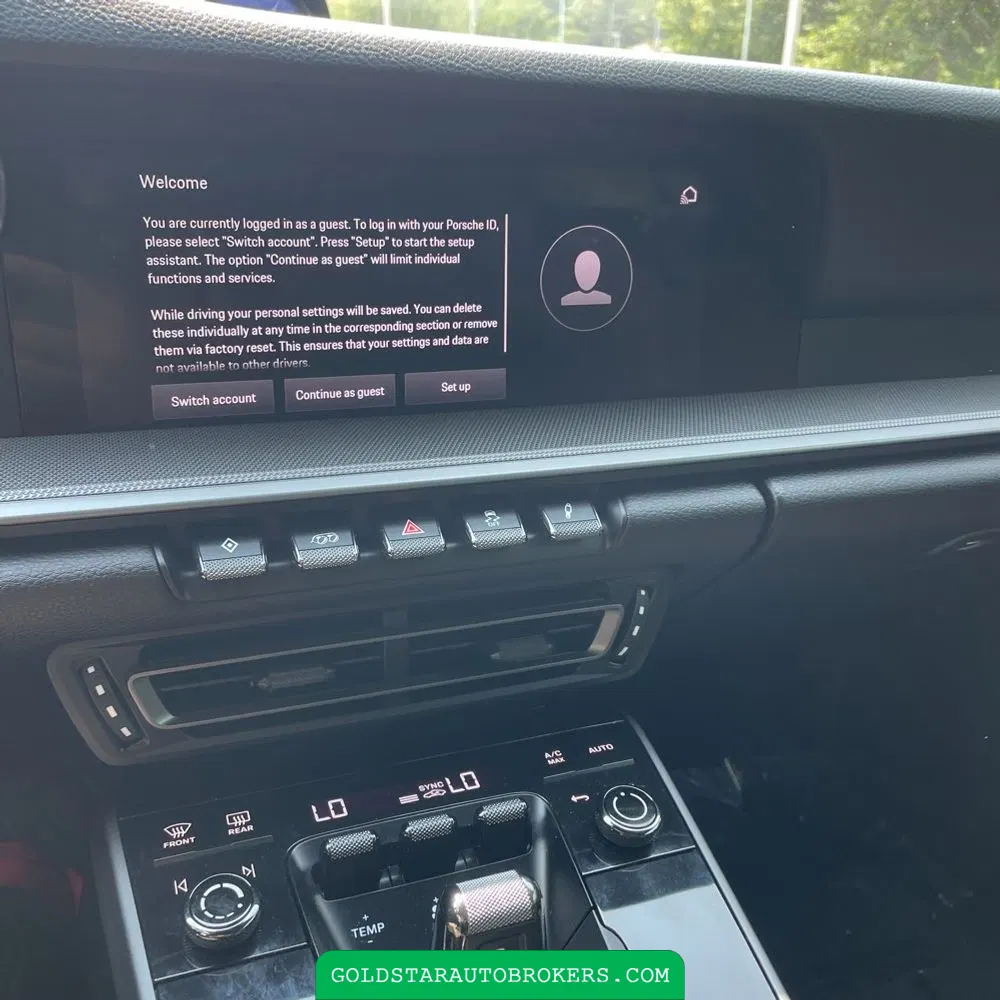2023 Porsche 911 Carrera S