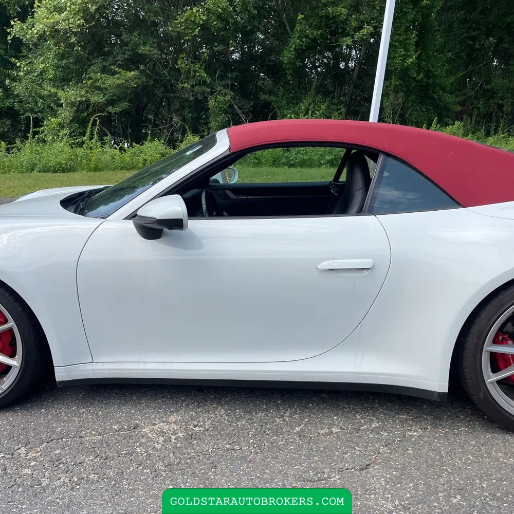 2023 Porsche 911 Carrera S
