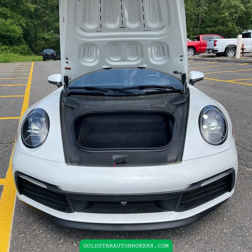 2023 Porsche 911 Carrera S
