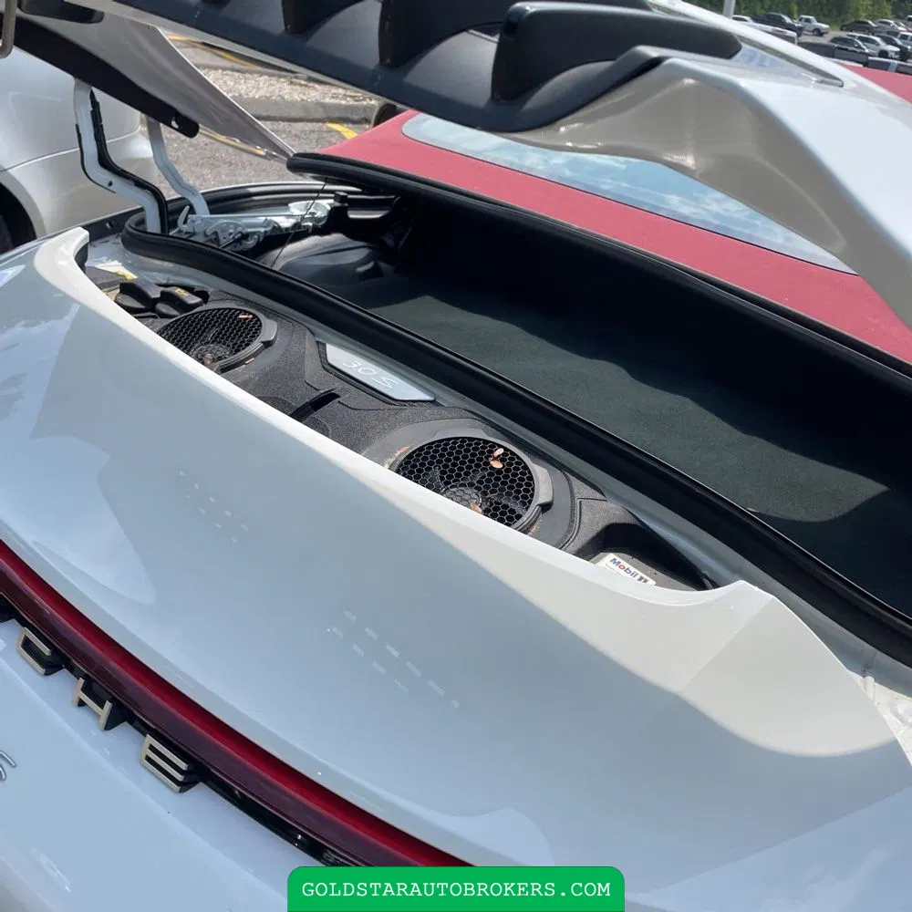 2023 Porsche 911 Carrera S
