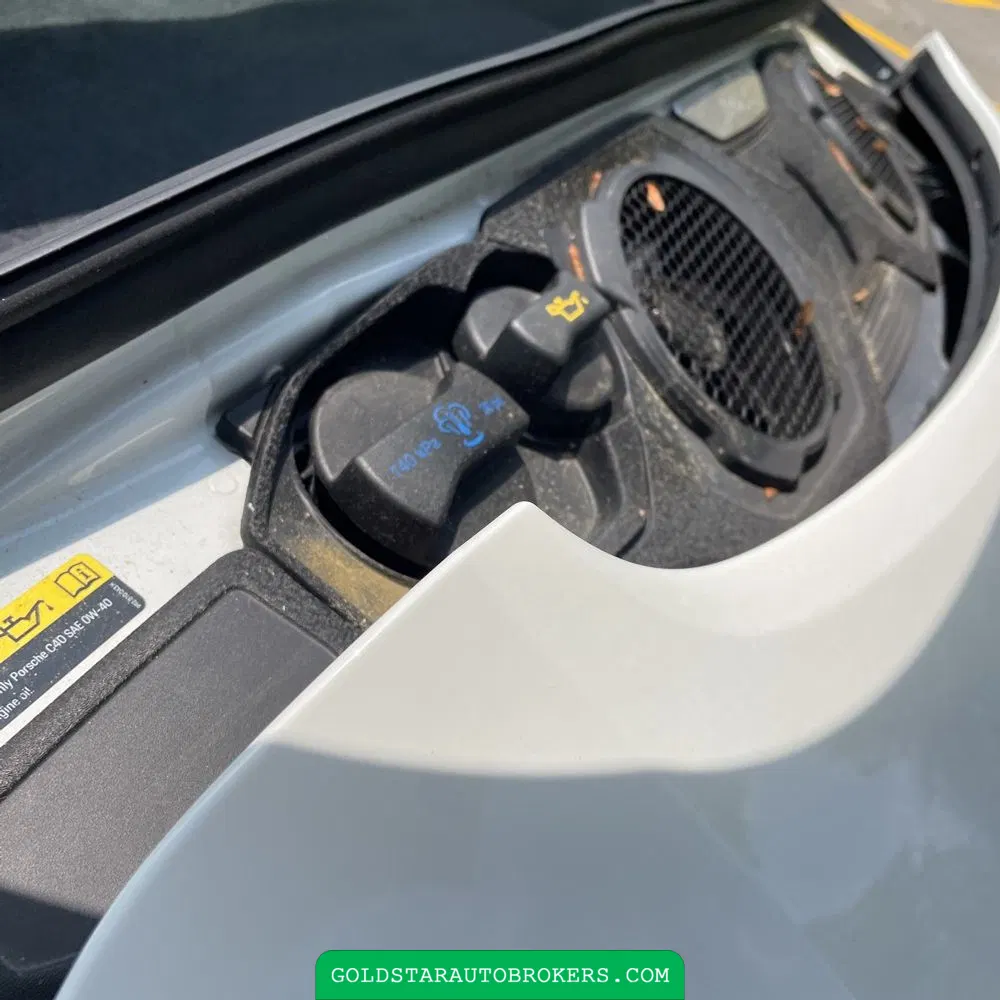 2023 Porsche 911 Carrera S