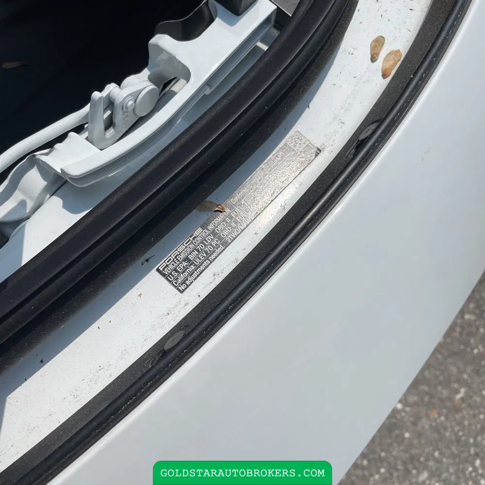 2023 Porsche 911 Carrera S