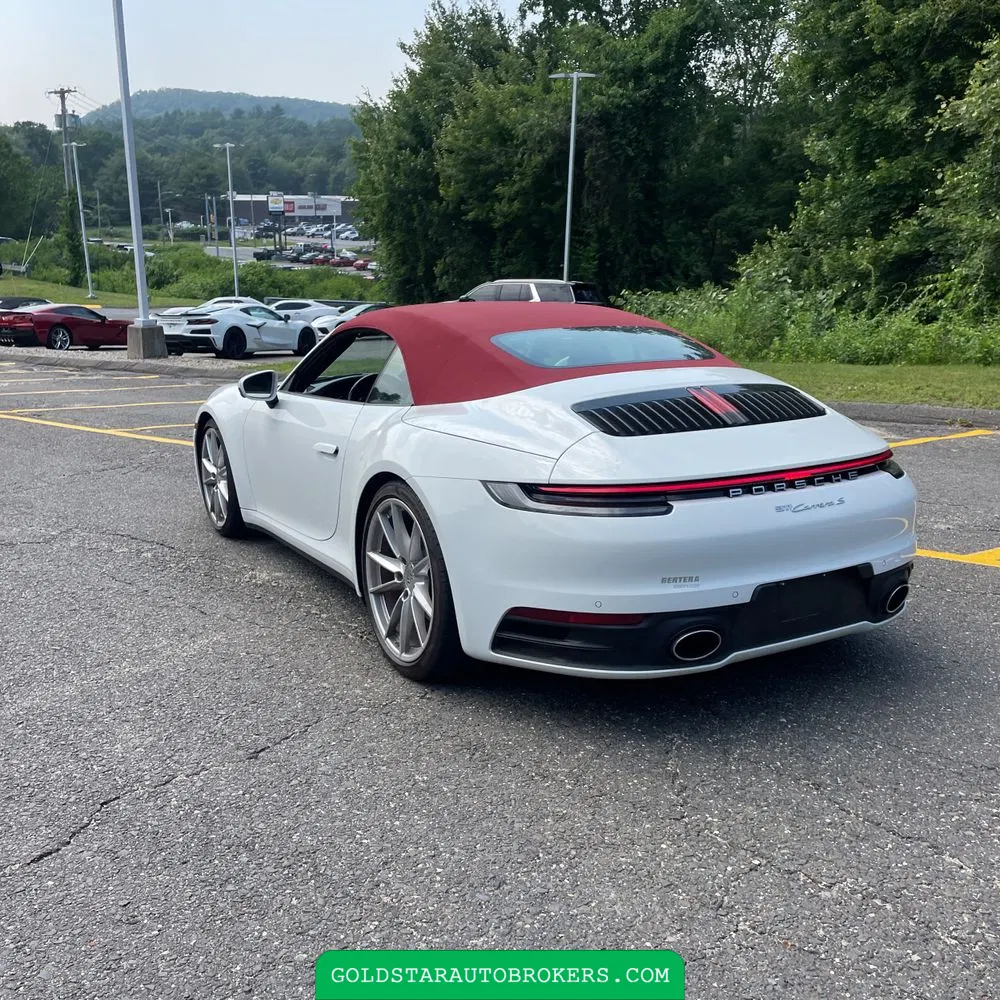 2023 Porsche 911 Carrera S