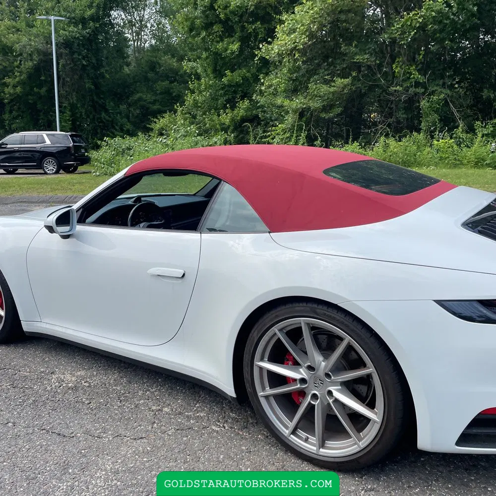 2023 Porsche 911 Carrera S