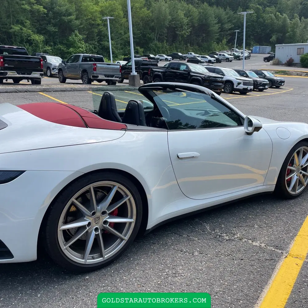 2023 Porsche 911 Carrera S