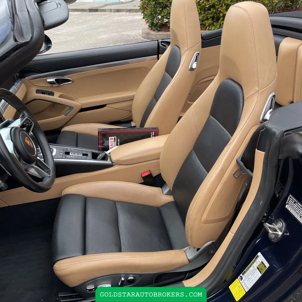 2018 Porsche 911 Carrera 4S