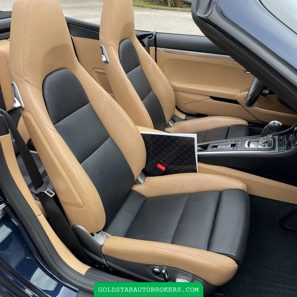 2018 Porsche 911 Carrera 4S