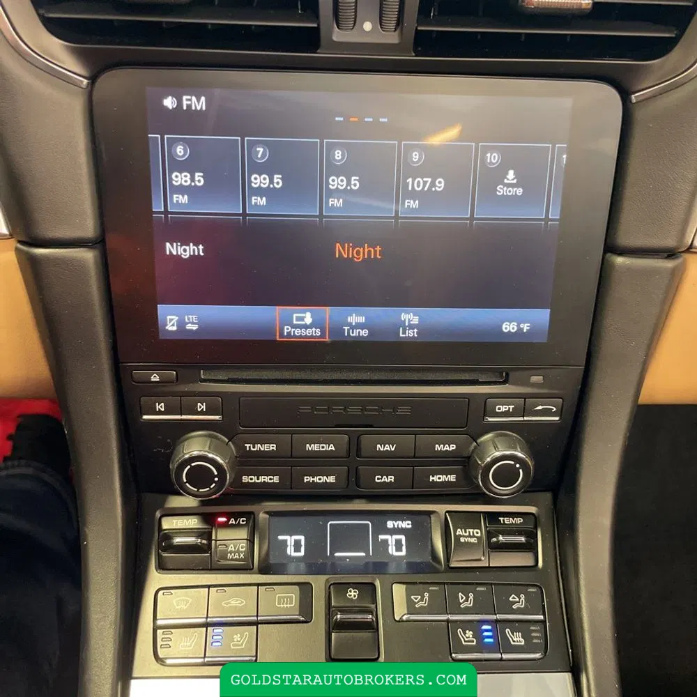 2018 Porsche 911 Carrera 4S