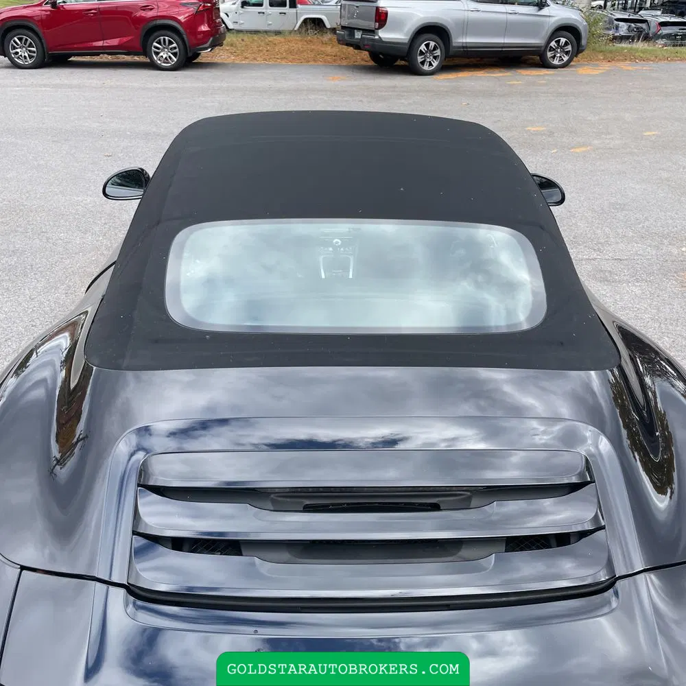 2014 Porsche 911 Carrera 2 S
