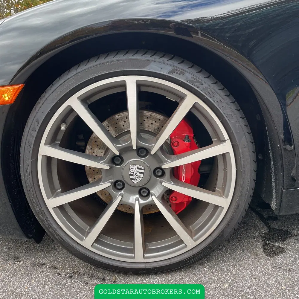 2014 Porsche 911 Carrera 2 S