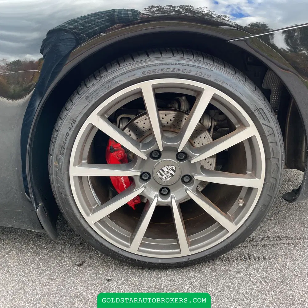 2014 Porsche 911 Carrera 2 S