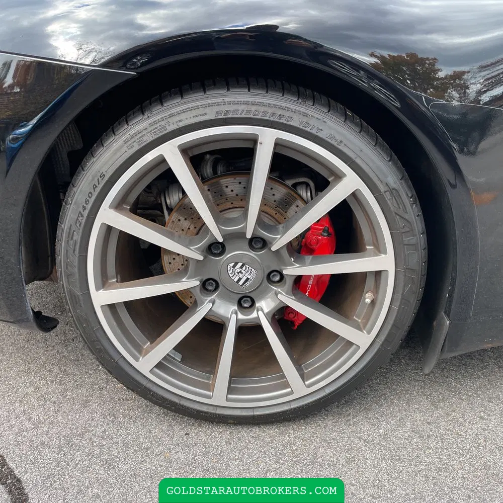 2014 Porsche 911 Carrera 2 S