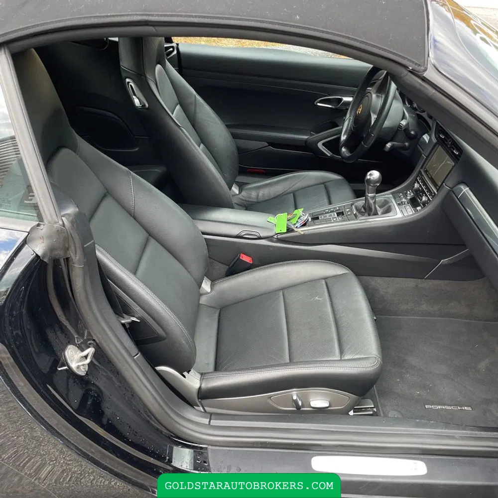 2014 Porsche 911 Carrera 2 S