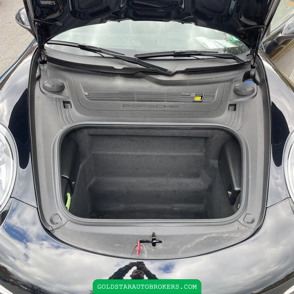 2014 Porsche 911 Carrera 2 S