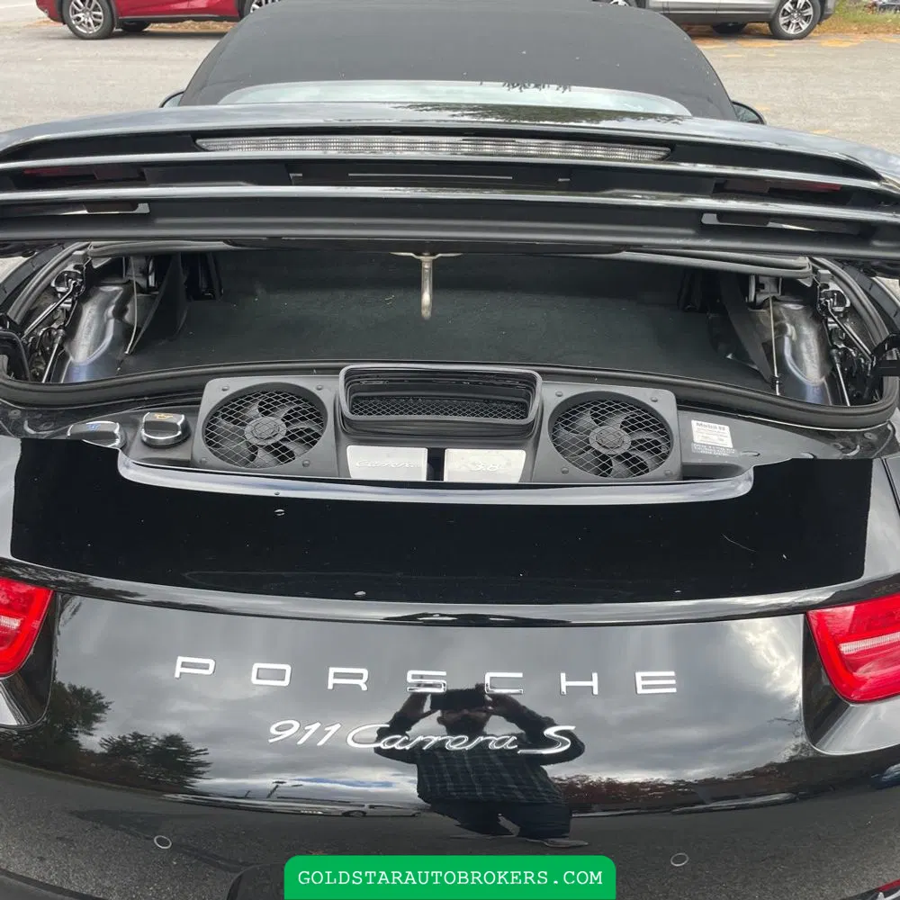 2014 Porsche 911 Carrera 2 S