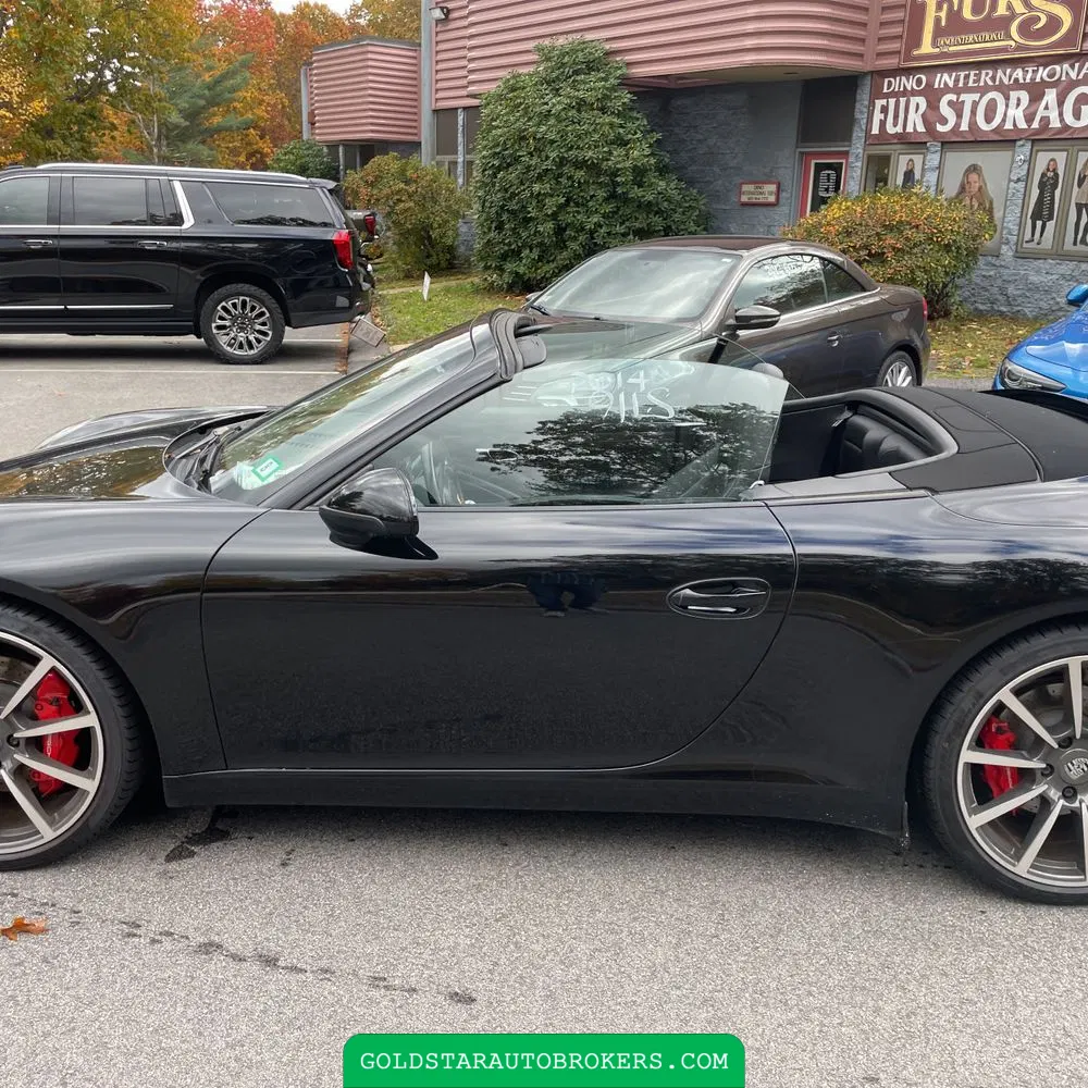 2014 Porsche 911 Carrera 2 S