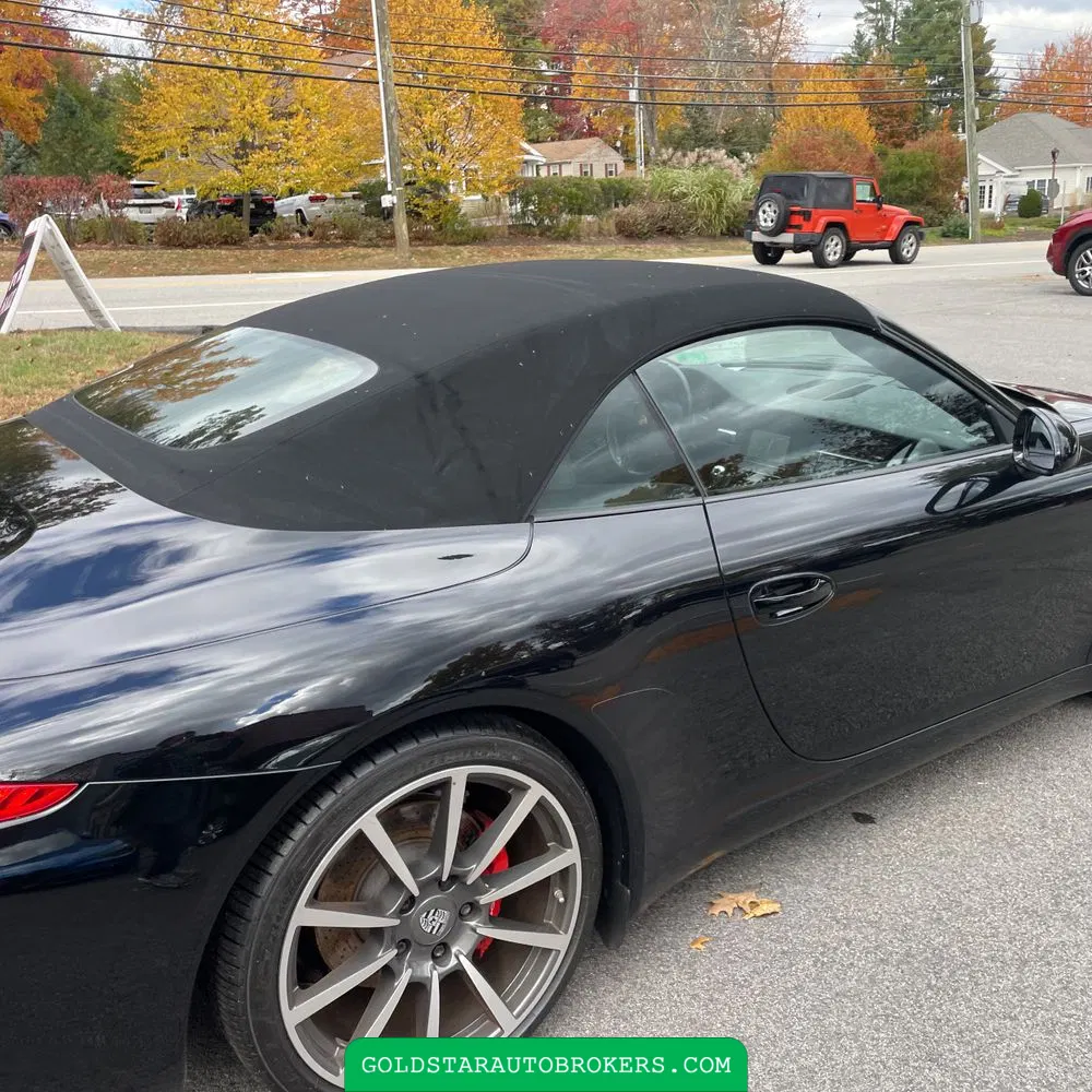 2014 Porsche 911 Carrera 2 S