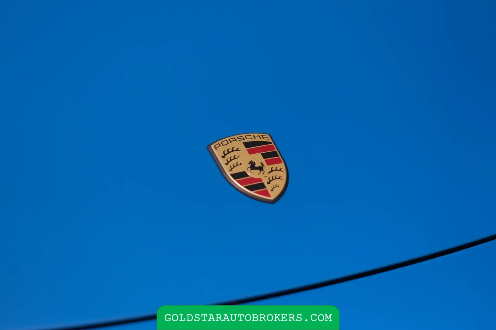 2011 Porsche 911 Speedster