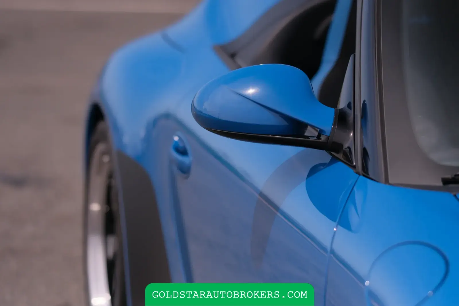 2011 Porsche 911 Speedster